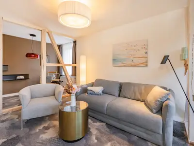 Ferienwohnung für 4 Personen (51 m²) in Zempin (Seebad) 2/10