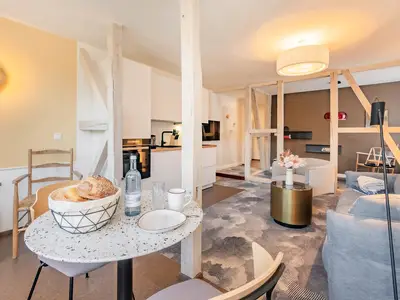 Ferienwohnung für 4 Personen (51 m²) in Zempin (Seebad) 6/10