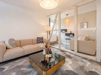 Ferienwohnung für 3 Personen (65 m²) in Zempin (Seebad) 6/10