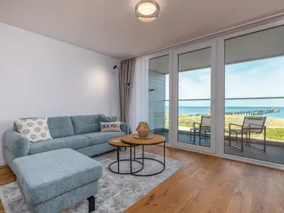 Ferienwohnung für 3 Personen (69 m²) in Graal-Müritz (Ostseeheilbad) 1/10