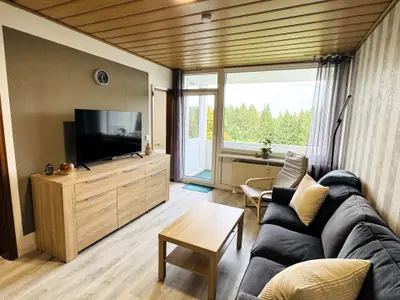 Ferienwohnung für 5 Personen (48 m²) in Goslar 1/10