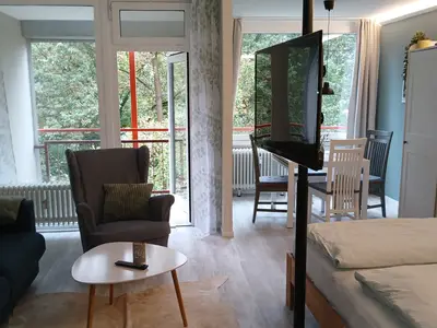 Ferienwohnung für 2 Personen (35 m²) in Wunstorf 4/10