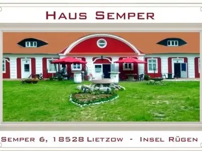 Ferienwohnung für 2 Personen (30 m²) in Lietzow 1/10