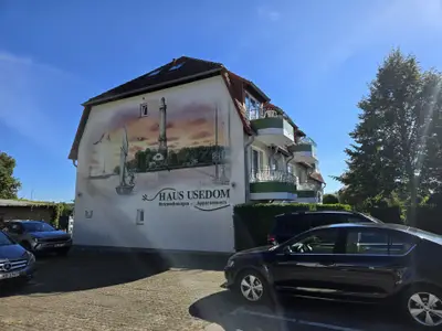 Ferienwohnung für 4 Personen (50 m²) in Kölpinsee (Usedom) 1/7