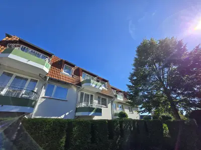 Ferienwohnung für 4 Personen (50 m²) in Kölpinsee (Usedom) 7/7