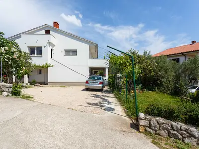 Ferienwohnung für 5 Personen (50 m²) in Krk 1/10