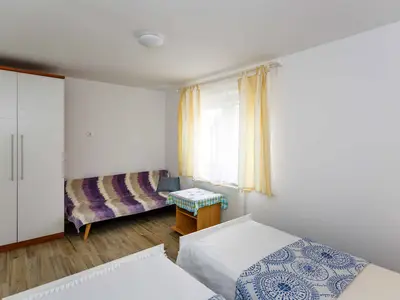 Ferienwohnung für 5 Personen (50 m²) in Krk 3/10