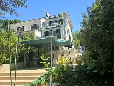 Ferienwohnung für 2 Personen (40 m²) in Njivice 5/10