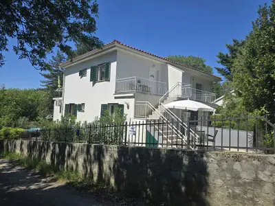 Ferienwohnung für 2 Personen (40 m²) in Njivice 7/10