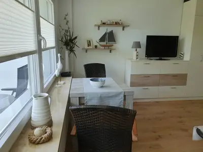 Ferienwohnung für 2 Personen (35 m²) in Norderney 1/8
