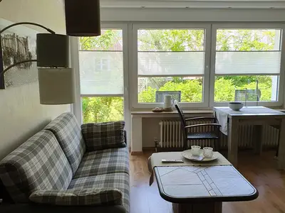 Ferienwohnung für 2 Personen (35 m²) in Norderney 2/8