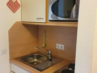 Ferienwohnung für 2 Personen (35 m²) in Norderney 8/8