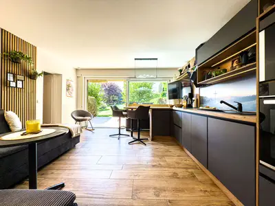 Ferienwohnung für 4 Personen (45 m²) in Oberstaufen 1/10