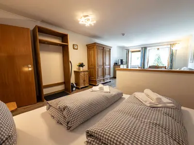 Ferienwohnung für 4 Personen (38 m²) in Oberstaufen 3/10