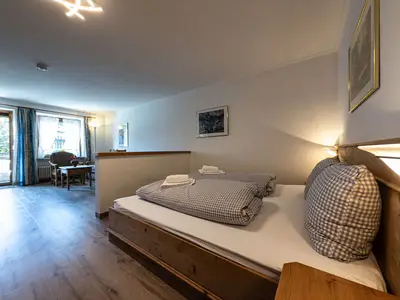 Ferienwohnung für 4 Personen (38 m²) in Oberstaufen 6/10