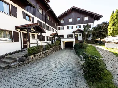 Ferienwohnung für 4 Personen (38 m²) in Oberstaufen 9/10