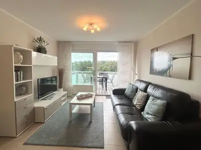 Ferienwohnung für 3 Personen (48 m²) in Dierhagen Strand 1/9