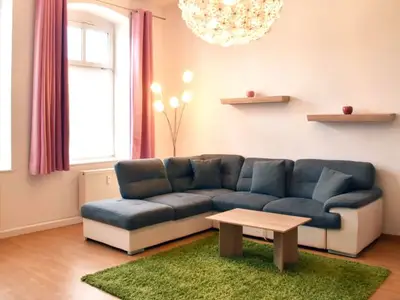 Ferienwohnung für 4 Personen (70 m²) in Guben 1/9