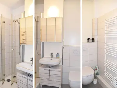 Ferienwohnung für 2 Personen (27 m²) in Stadt Guben 4/5
