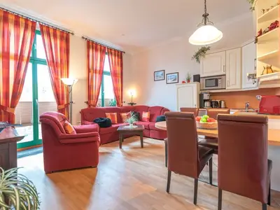 Ferienwohnung für 5 Personen (57 m²) in Heringsdorf (Seebad) 3/10