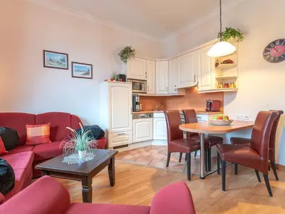 Ferienwohnung für 5 Personen (57 m²) in Heringsdorf (Seebad) 6/10