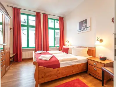 Ferienwohnung für 5 Personen (57 m²) in Heringsdorf (Seebad) 9/10