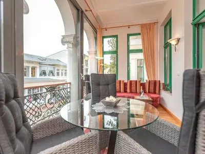 Ferienwohnung für 3 Personen (44 m²) in Heringsdorf (Seebad) 4/10