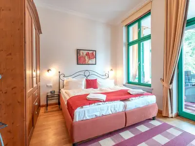 Ferienwohnung für 3 Personen (44 m²) in Heringsdorf (Seebad) 8/10