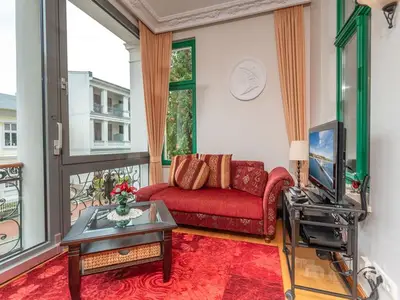 Ferienwohnung für 5 Personen (58 m²) in Heringsdorf (Seebad) 1/10