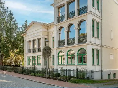 Ferienwohnung für 5 Personen (58 m²) in Heringsdorf (Seebad) 2/10