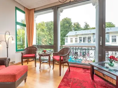 Ferienwohnung für 5 Personen (58 m²) in Heringsdorf (Seebad) 3/10