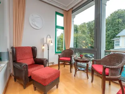 Ferienwohnung für 5 Personen (58 m²) in Heringsdorf (Seebad) 4/10