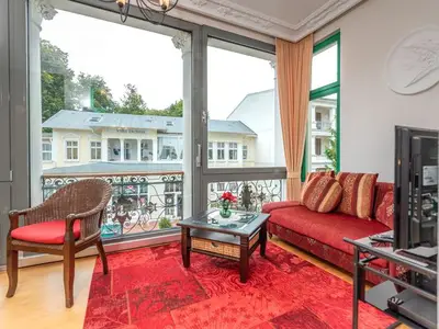 Ferienwohnung für 5 Personen (58 m²) in Heringsdorf (Seebad) 5/10