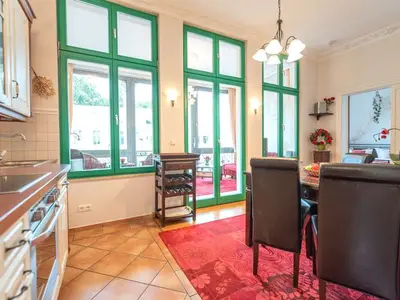 Ferienwohnung für 5 Personen (58 m²) in Heringsdorf (Seebad) 6/10