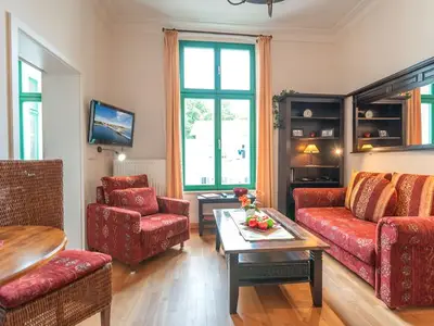 Ferienwohnung für 2 Personen (30 m²) in Heringsdorf (Seebad) 3/10