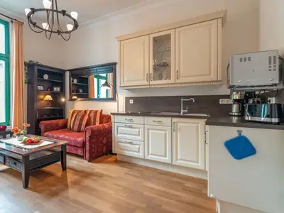 Ferienwohnung für 2 Personen (30 m²) in Heringsdorf (Seebad) 4/10