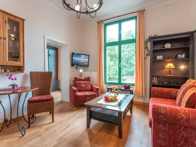 Ferienwohnung für 2 Personen (30 m²) in Heringsdorf (Seebad) 6/10