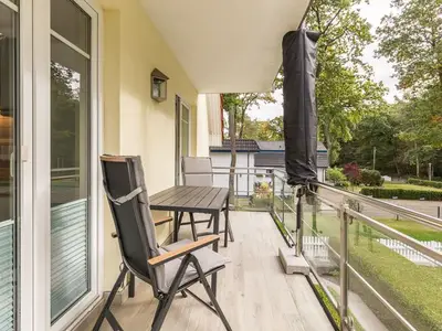 Ferienwohnung für 2 Personen (64 m²) in Boltenhagen (Ostseebad) 5/10