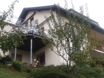 Ansicht Haus 3