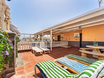 TerraceBalcony