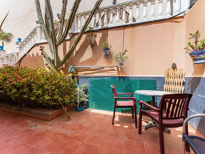 TerraceBalcony