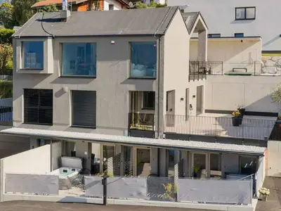 Ansicht Haus