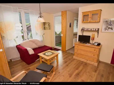 Ferienwohnung " Allgäuer Bergerlebnis"