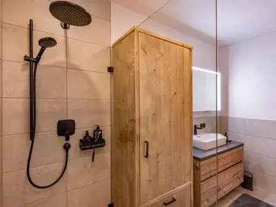 Appartement Fuchsbau Badezimmer