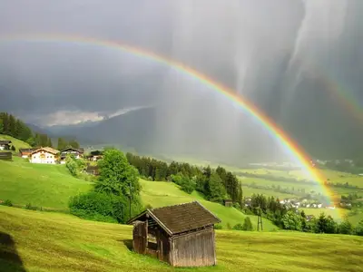 Regenbogen