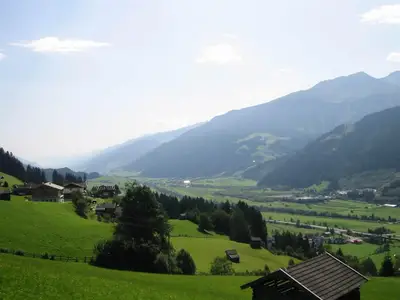 Ausblick im Sommer 2