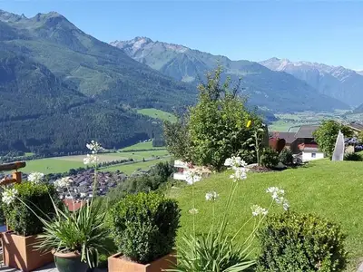 Aussicht Richtung Westen