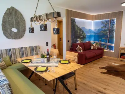 Ferienwohnung für 4 Personen (56 m²) in Maurach am Achensee 5/10