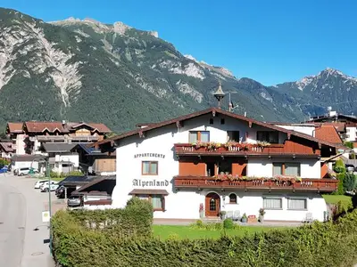 Ferienwohnung für 4 Personen (32 m²) in Pertisau 1/10