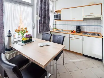 Ferienwohnung für 3 Personen (40 m²) in Norderney 2/9